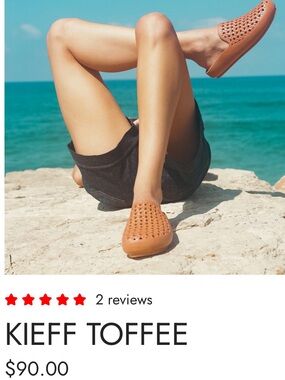 Freedom Moses Kief shoes